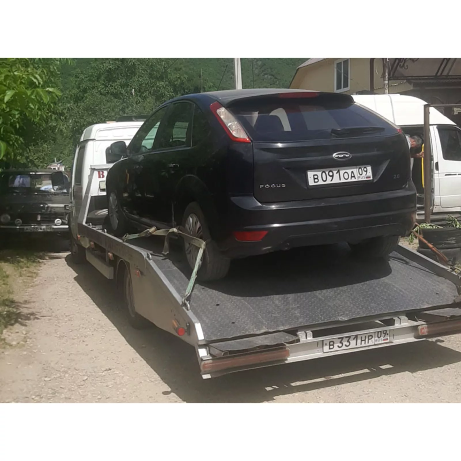 Эвакуатор службы Эвакуатор в Черкесск