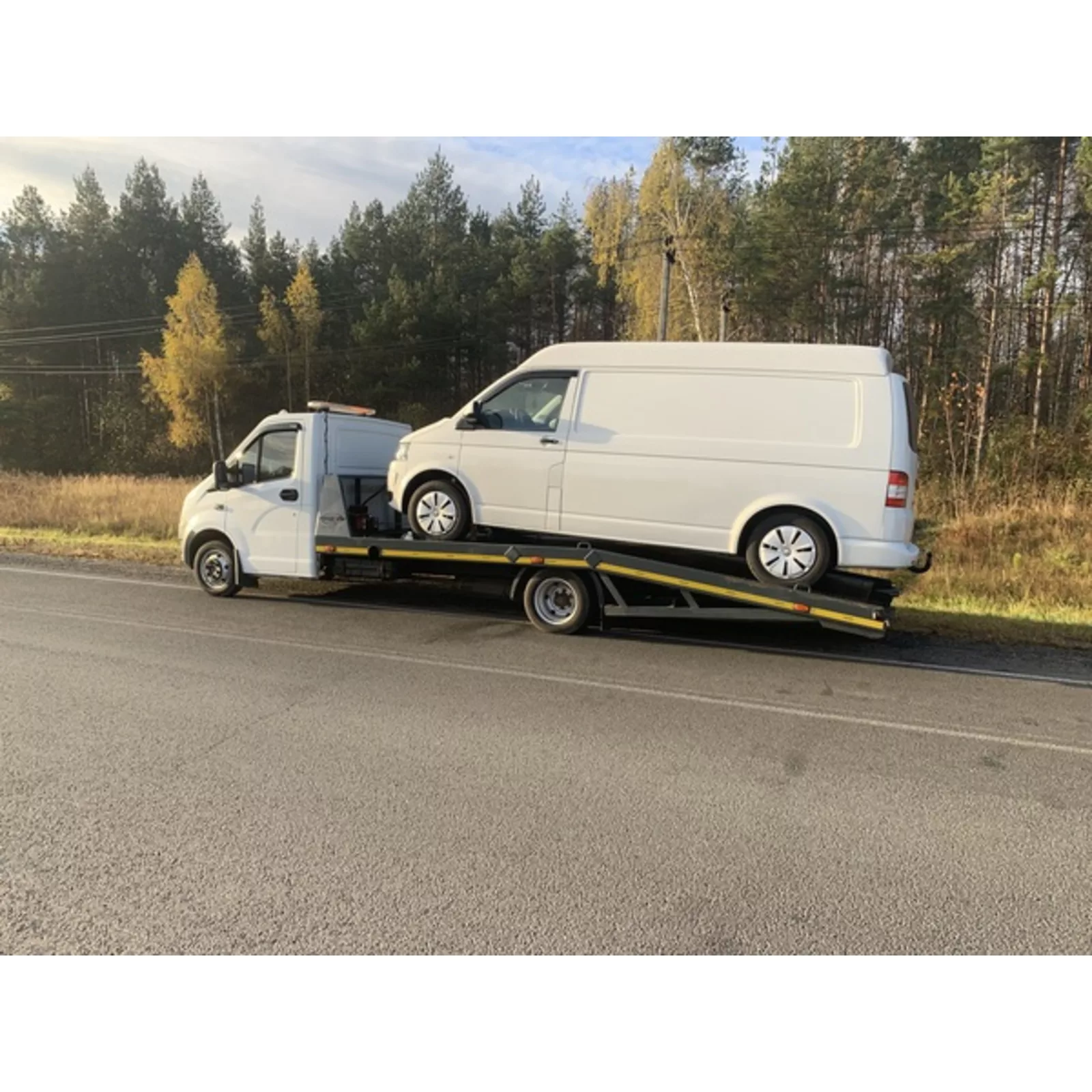Эвакуатор службы Автотехпомощь