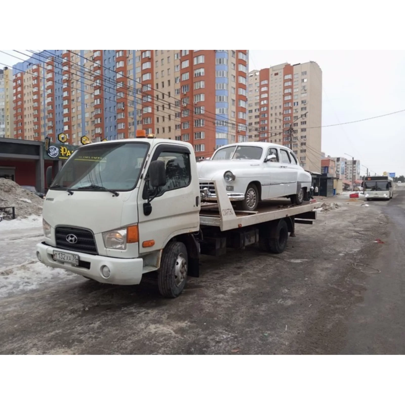 Эвакуатор службы Эвакуатор в Воронеж