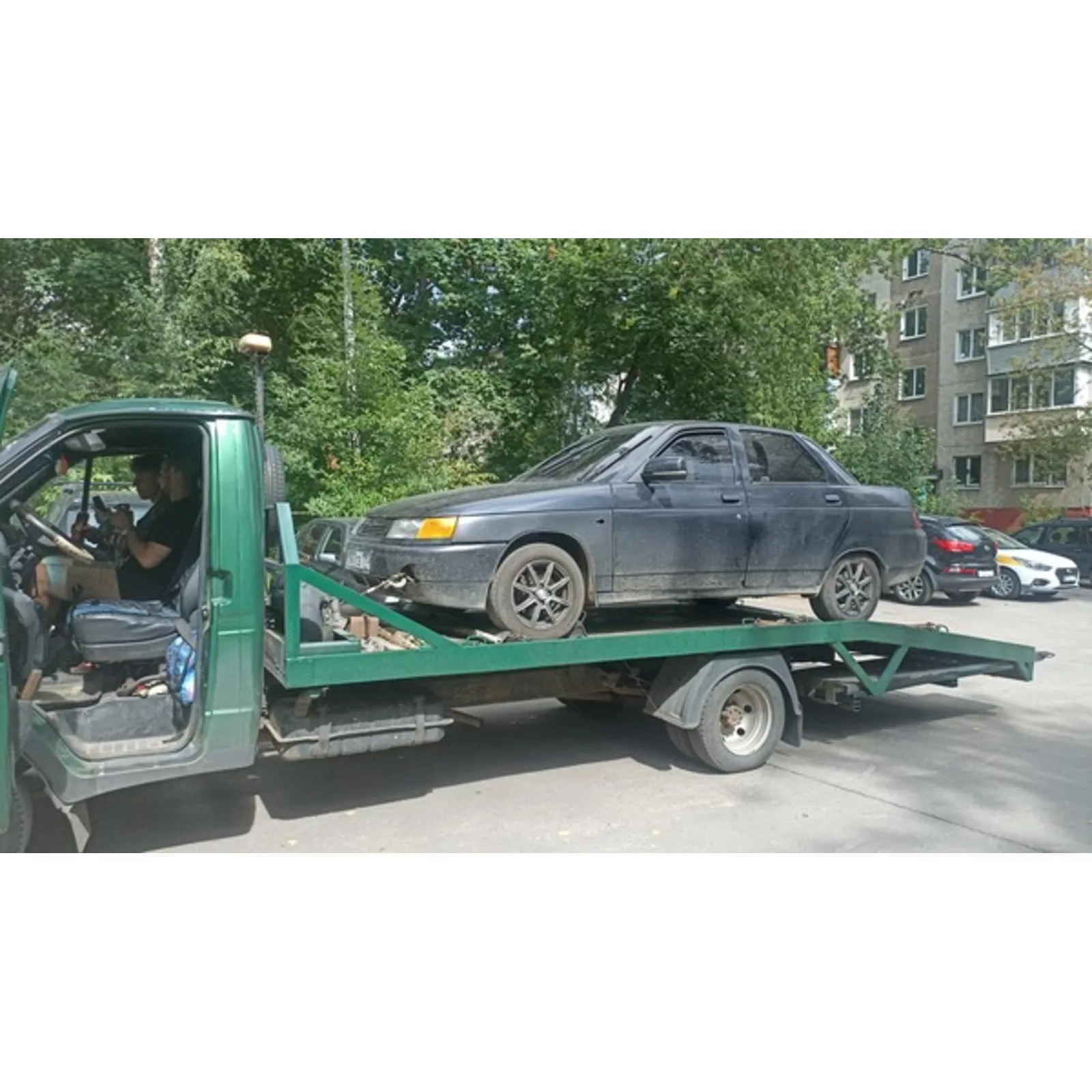 Эвакуатор службы Эвакуатор в Жуковский