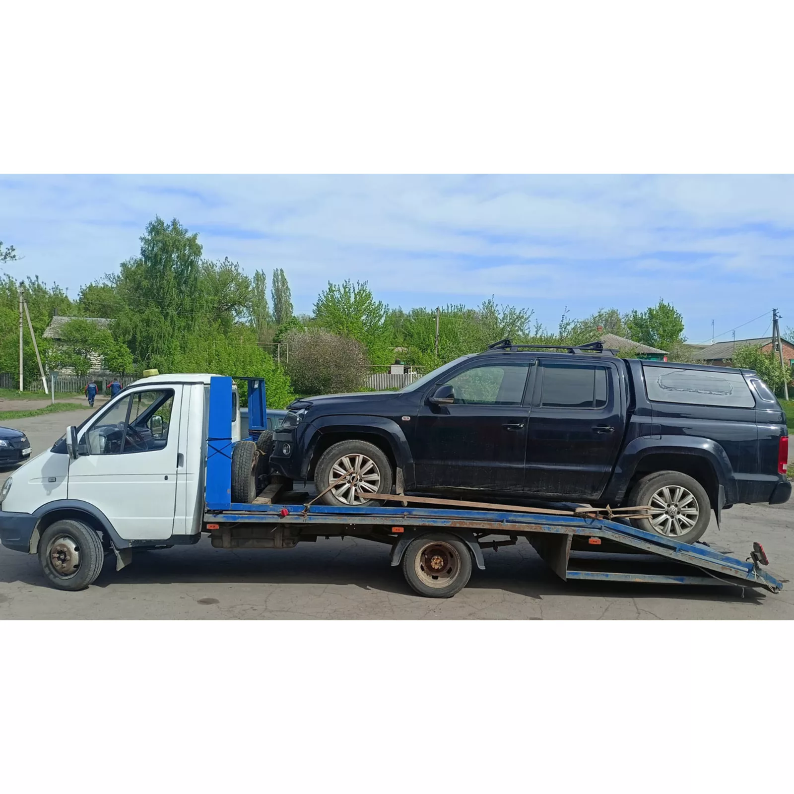 Эвакуатор службы Эвакуатор в Калач