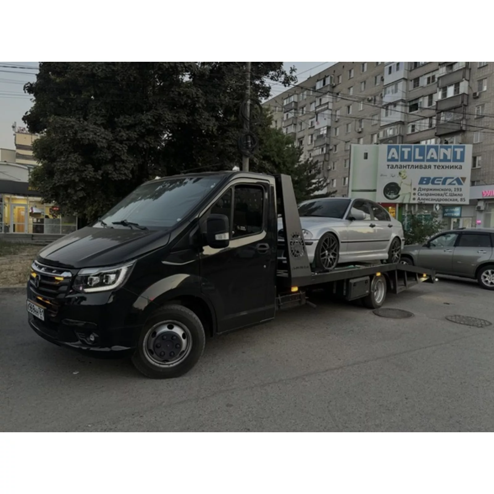 Эвакуатор службы Эвакуатор в Ростов-на-Дону