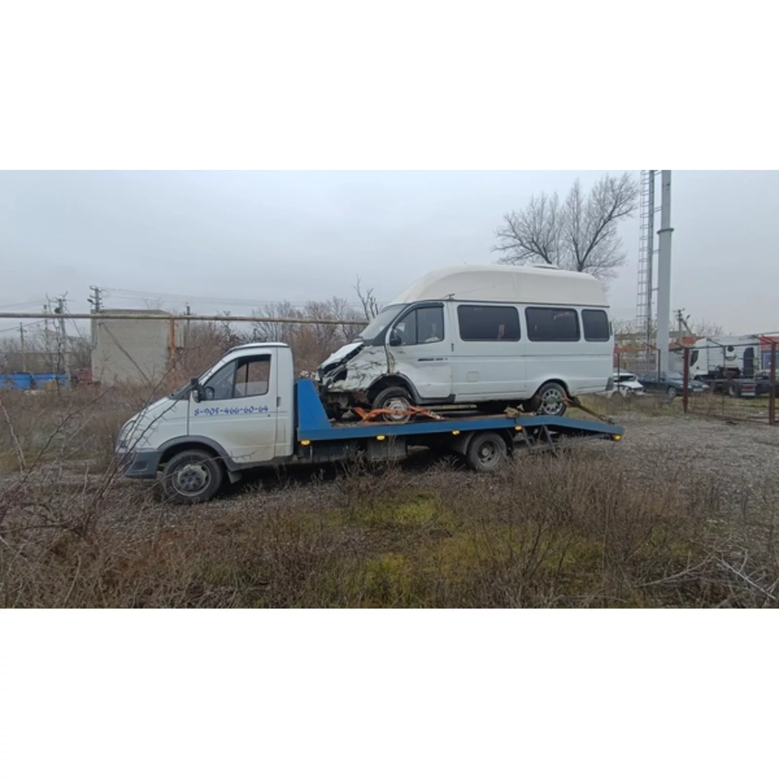 Эвакуатор службы Эвакуатор в Ставрополь