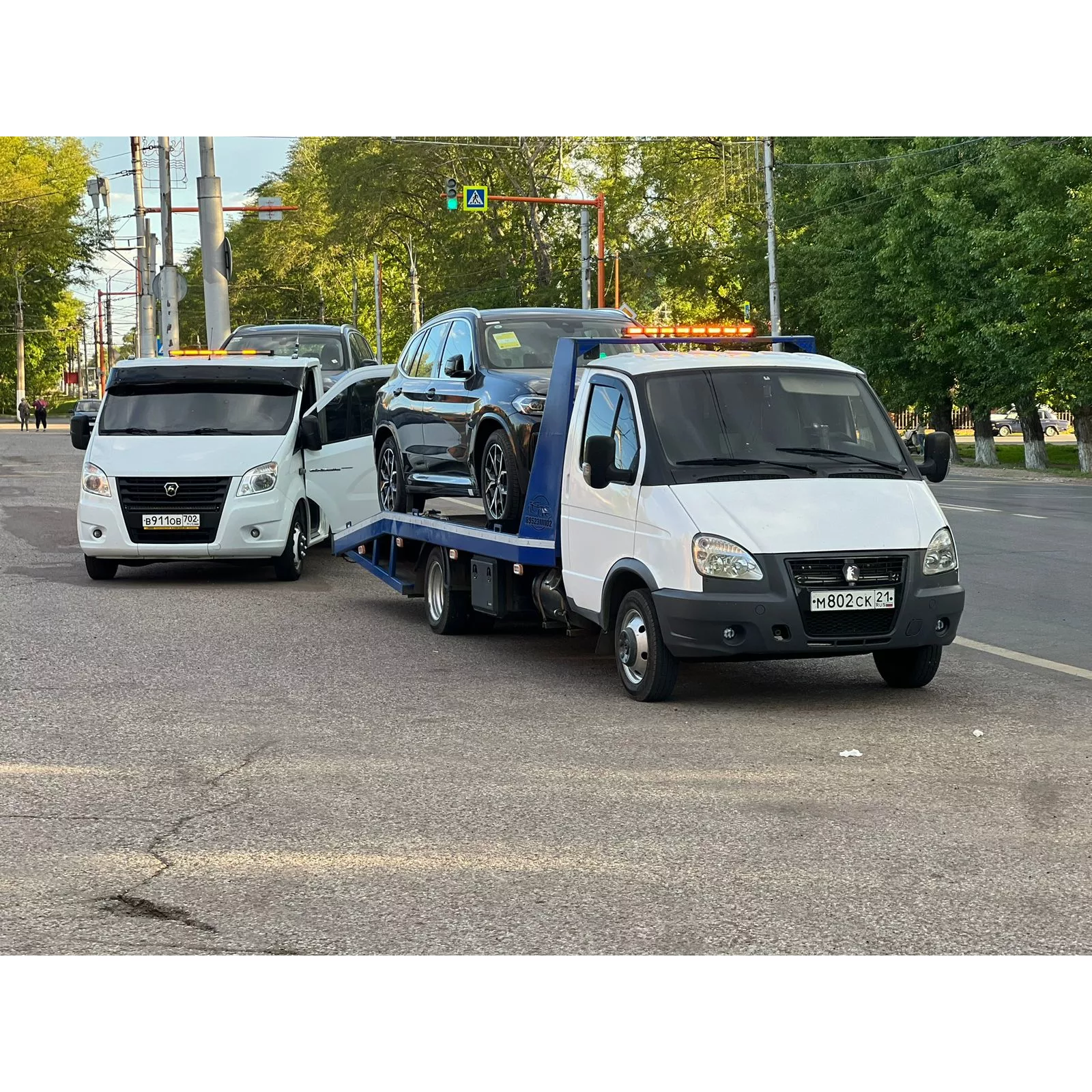 Эвакуатор службы Эвакуатор в Стерлитамак
