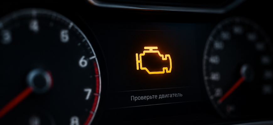 Авто ошибки 2026: как читать и исправлять сигналы панели
