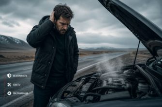 В холостую крутит стартер, а машина не заводится: что делать