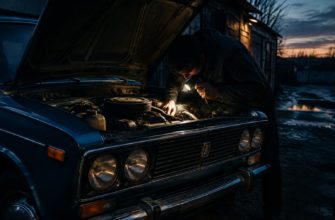 Жигули почему не заводится: причины и диагностика в 2026
